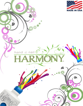 Gelish Harmony